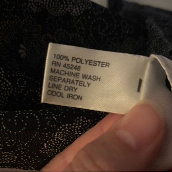 Vintage scarf - Picture 4 of 4